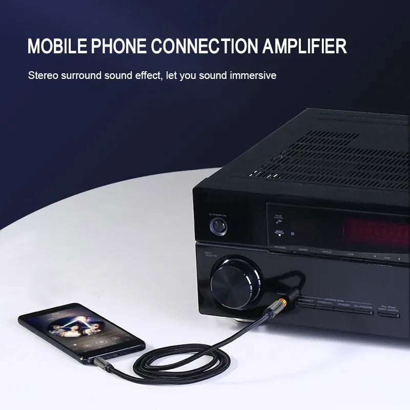 Audio Extension Cable AUX Cable