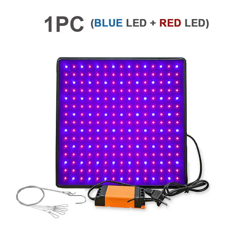 3500K Grow Tent Lamp 1000W LED Grow Light Panel