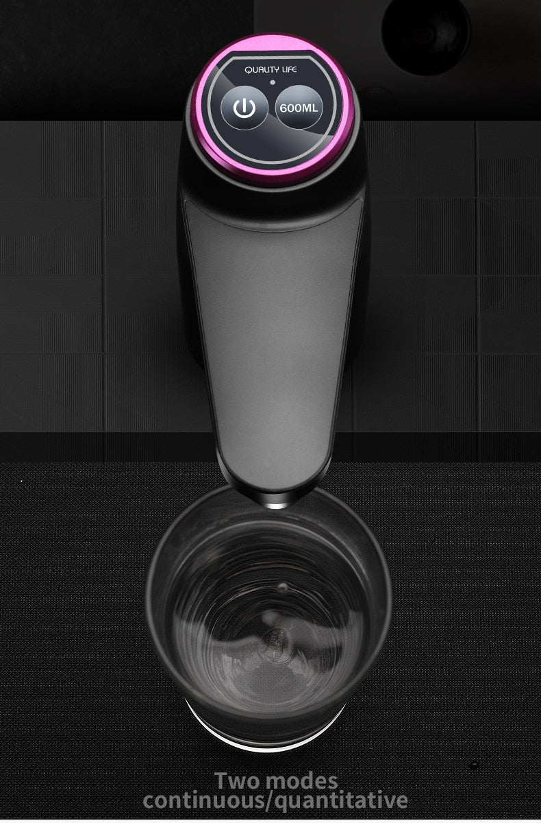 Electric Water Dispenser Water Pump USB Charge.