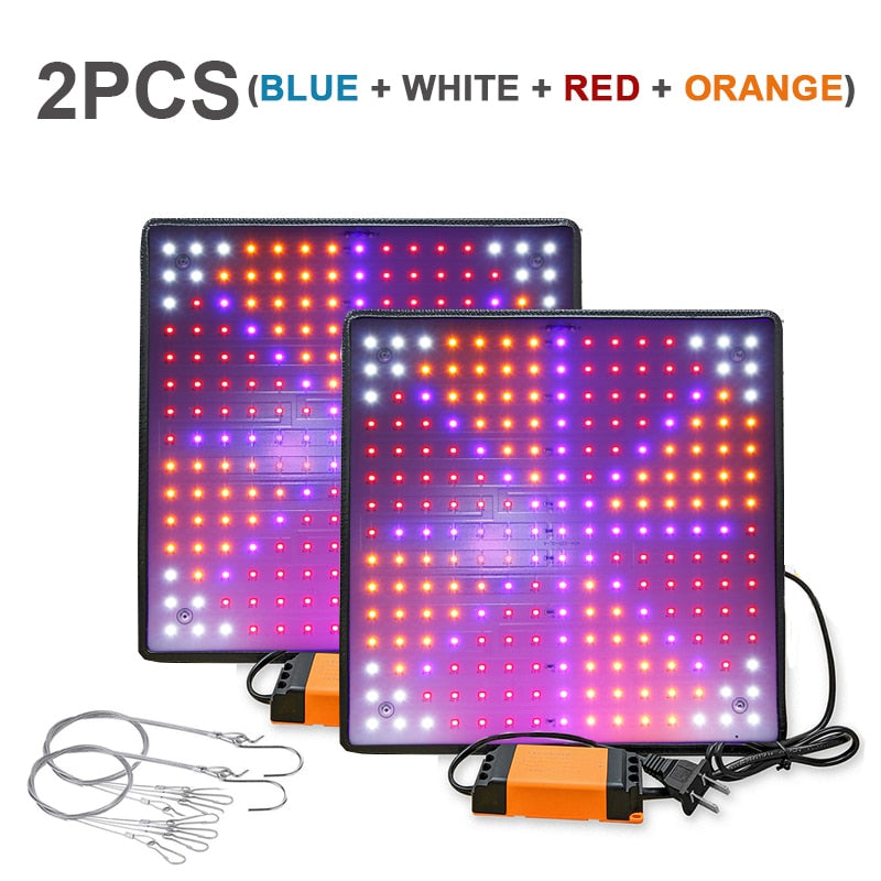3500K Grow Tent Lamp 1000W LED Grow Light Panel