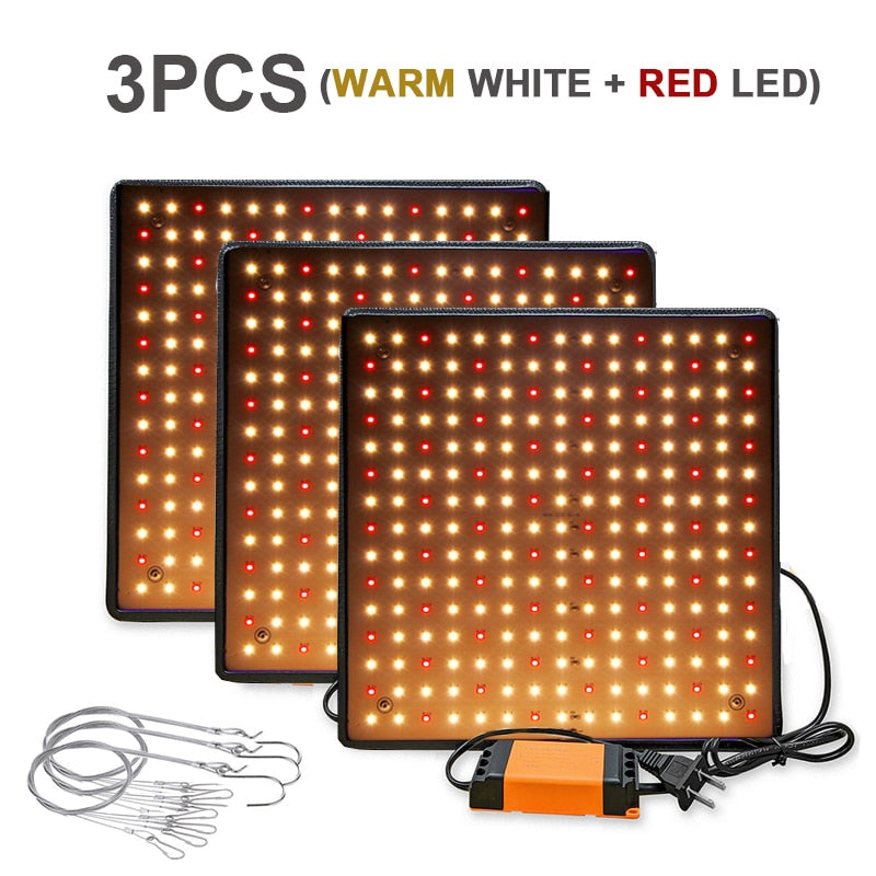 3500K Grow Tent Lamp 1000W LED Grow Light Panel