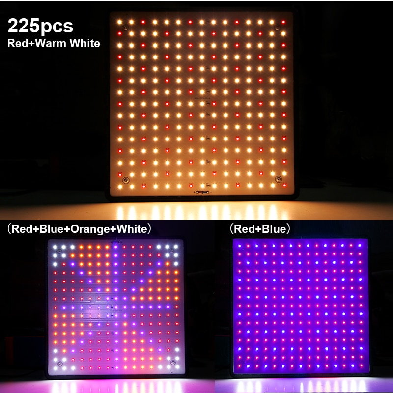 3500K Grow Tent Lamp 1000W LED Grow Light Panel