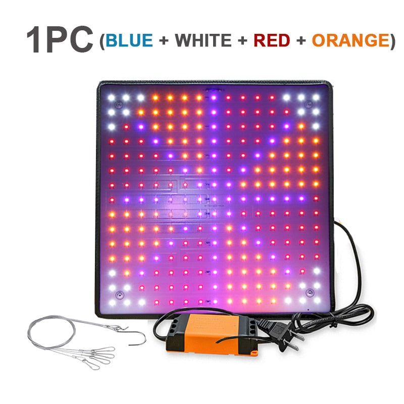 3500K Grow Tent Lamp 1000W LED Grow Light Panel