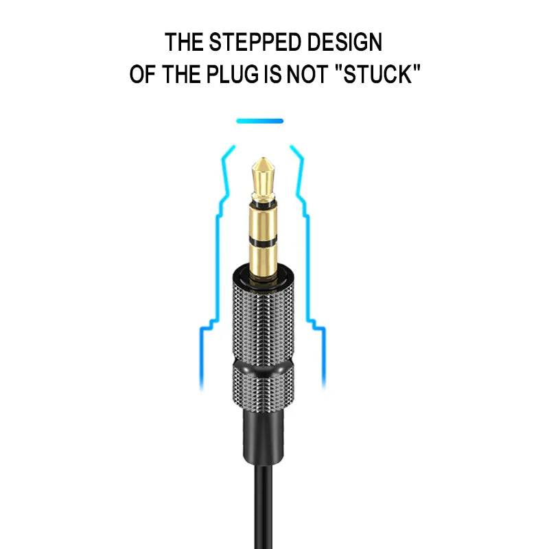 Audio Extension Cable AUX Cable