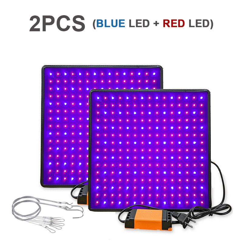 3500K Grow Tent Lamp 1000W LED Grow Light Panel