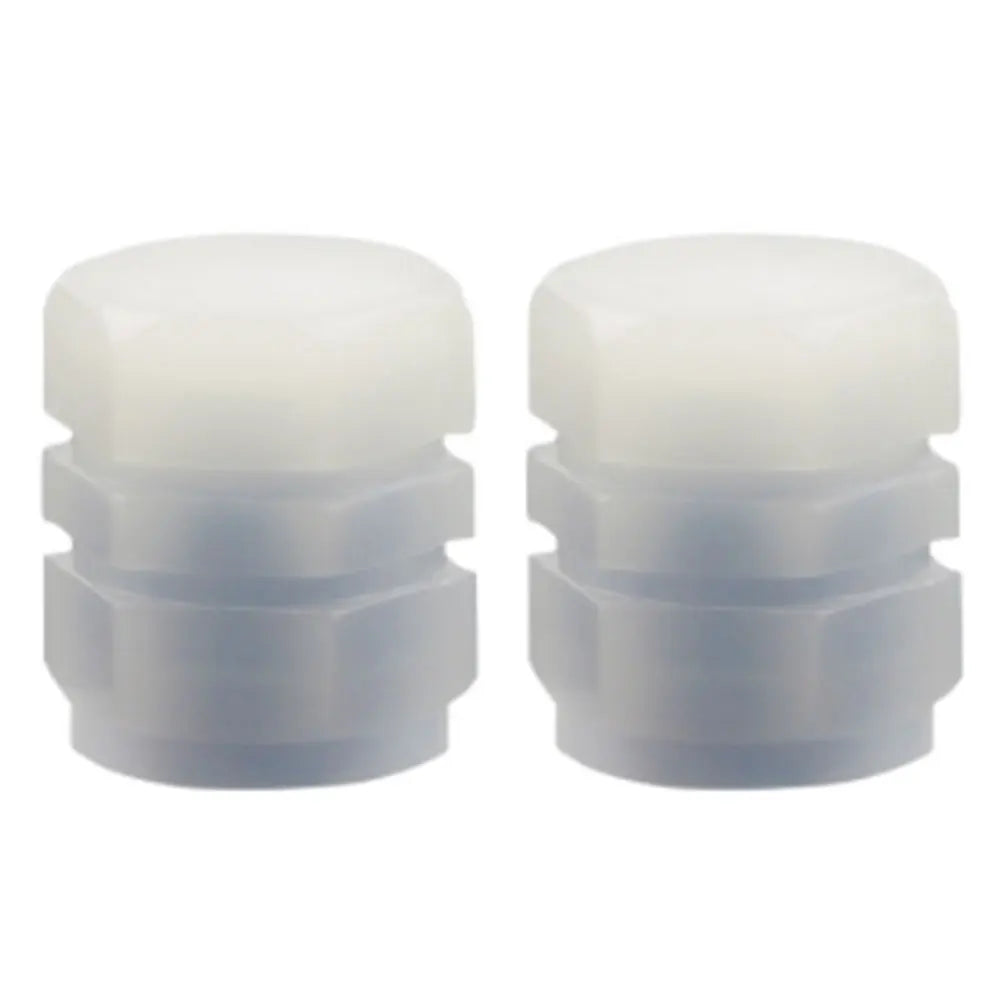 Universal Luminous Tire Valve Cap Car Wheel Hub Glowing Dust-proof Decorative Tyre Rim Stem Covers Applicable Motorcycle E-Bike