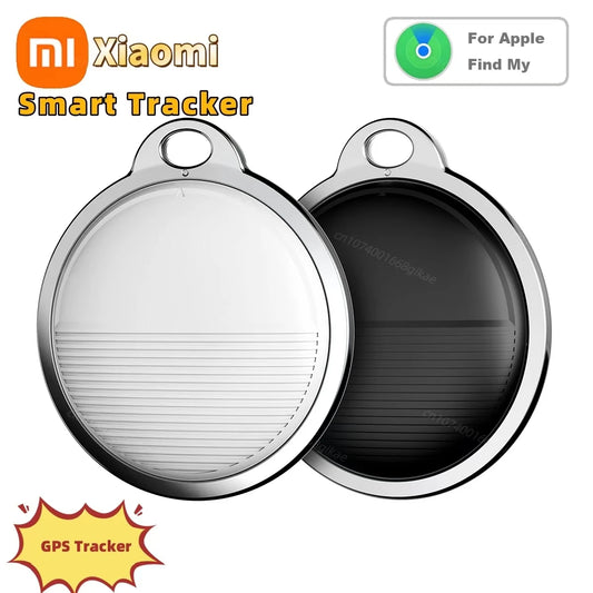 Xiaomi Mini GPS Tracker For Apple IOS System Find My APP Air Tag 
Elderly Child Finder, Pet, Back pack, Loss Tracker Smart Bluetooth.