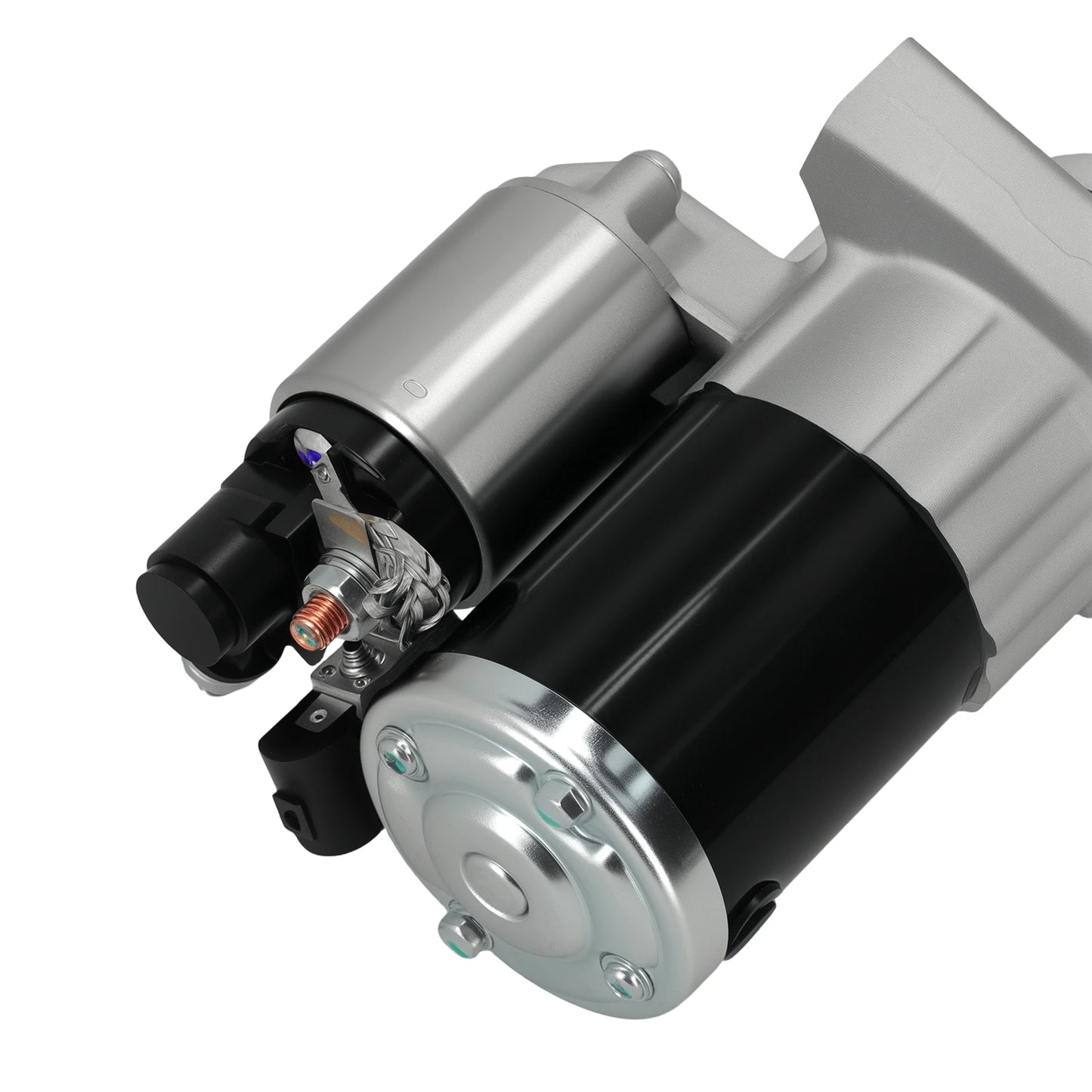 Starter For Chevrolet Silverado 1500 GMC Sierra 1500 Yukon Cadillac 14-16 1.7KW 12655055 M000T24072