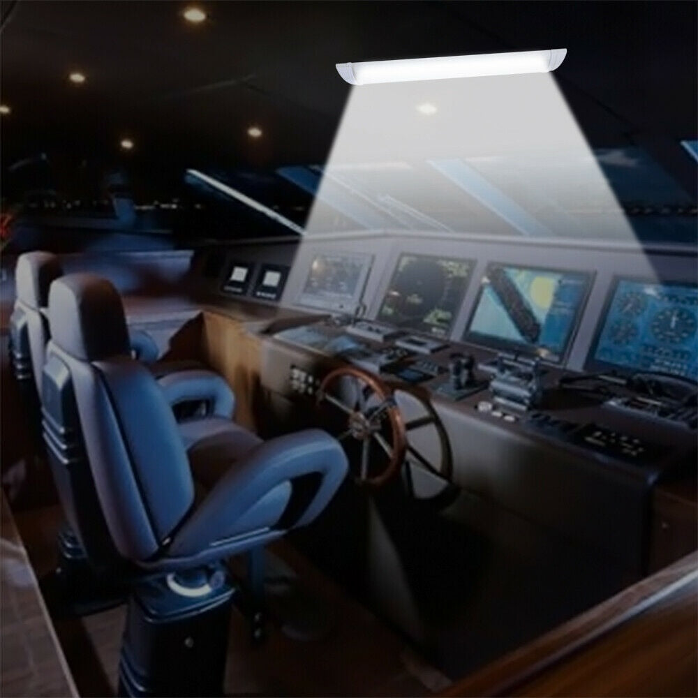 LED Roof Light Indoor for Motorhome, Van, RV Camper and Boat