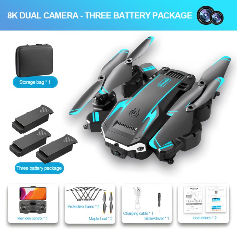 Huawei G6 Pro Drone 8k Professional 5G GPS Drone Obstacle Avoidance Quadcopter