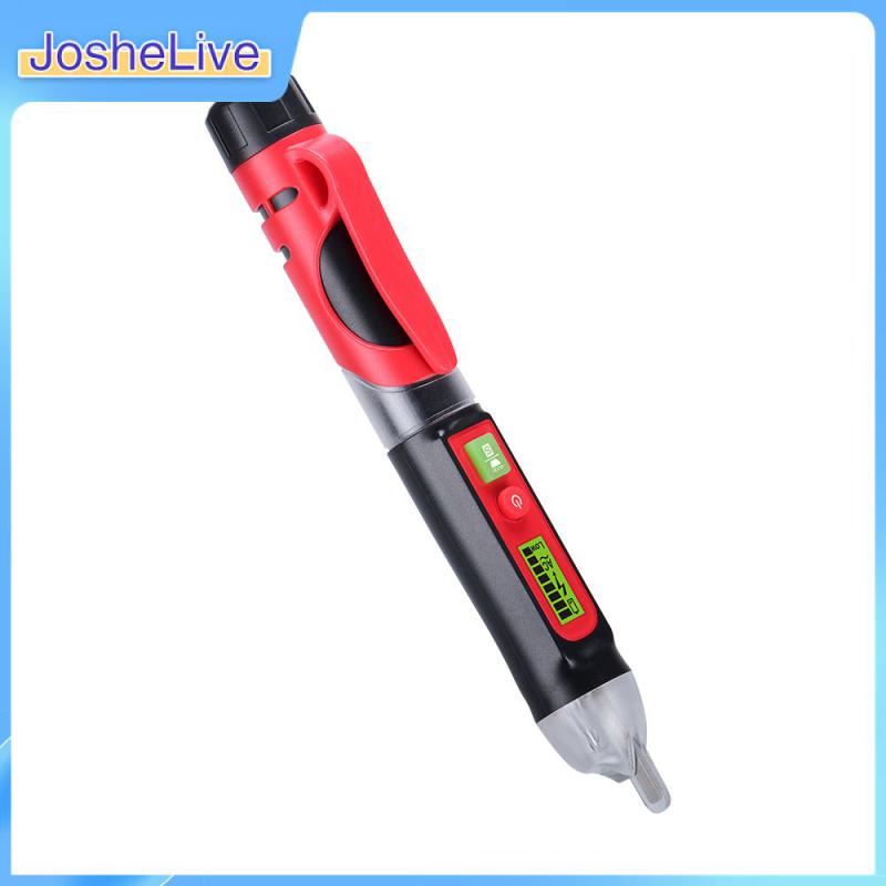 Digital AC/DC Voltage Detector