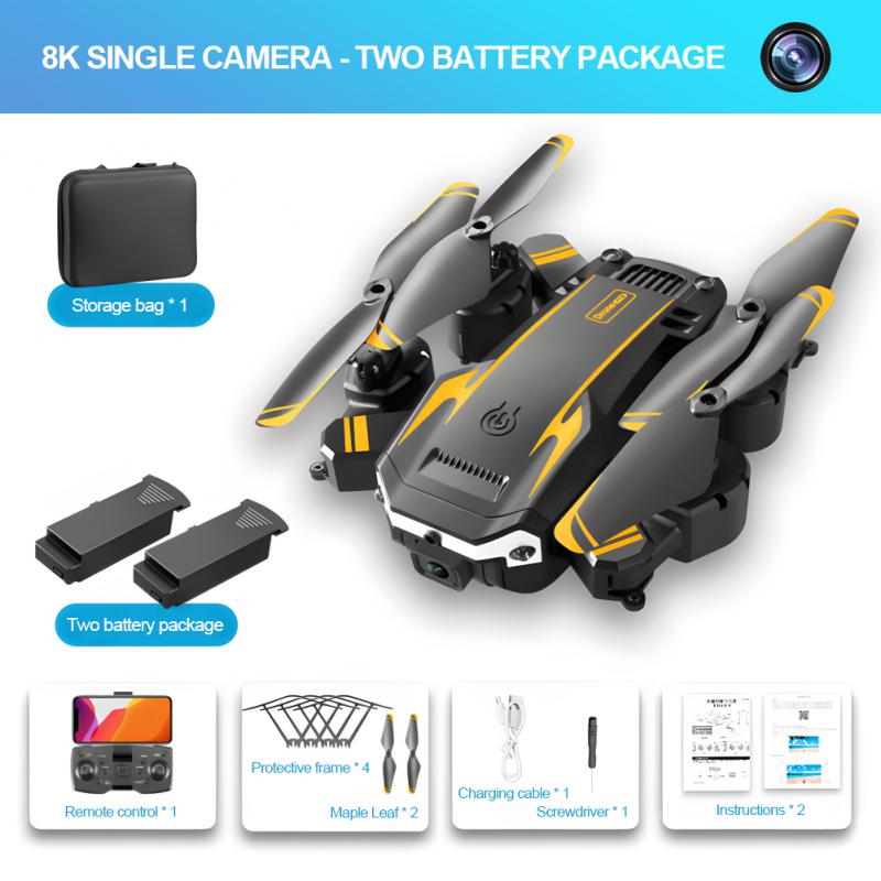 Huawei G6 Pro Drone 8k Professional 5G GPS Drone Obstacle Avoidance Quadcopter