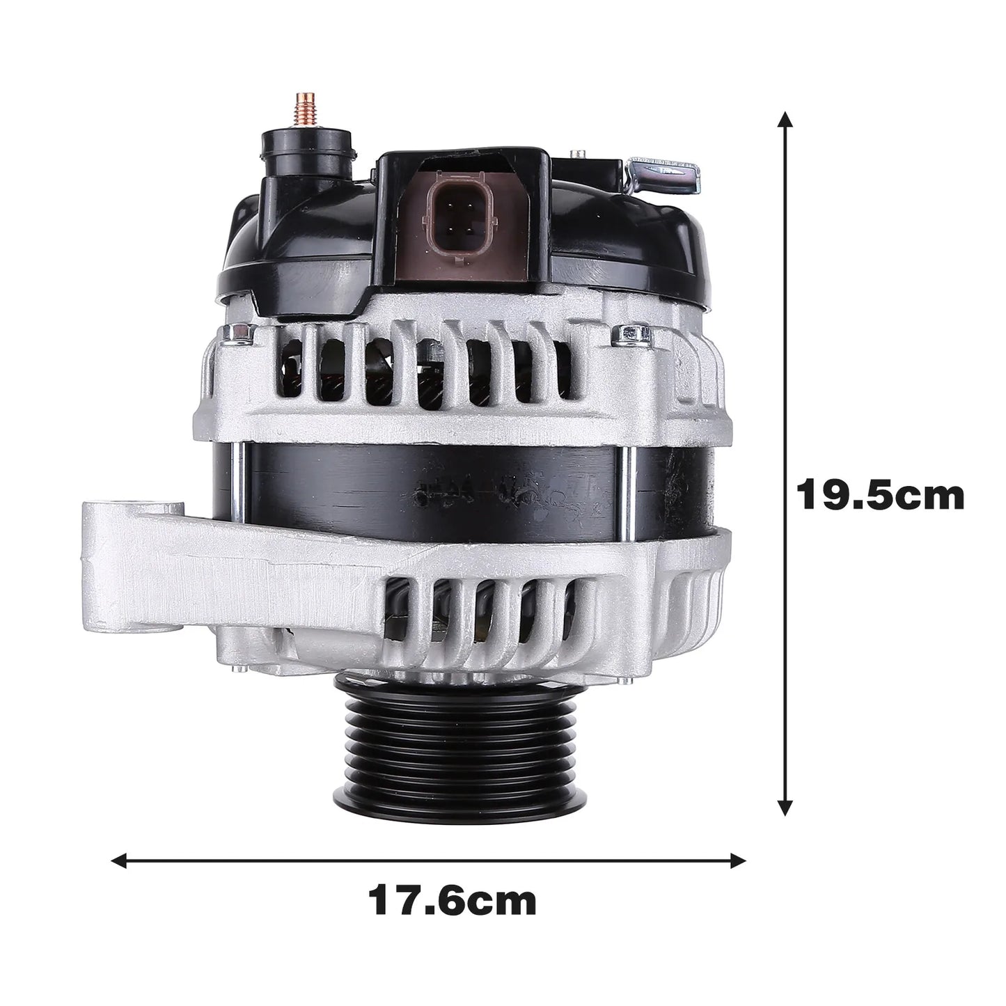 Alternator For Acura TSX 2.4L 2009-14 Honda Accord 2.4L 2008-12 31100R40A01