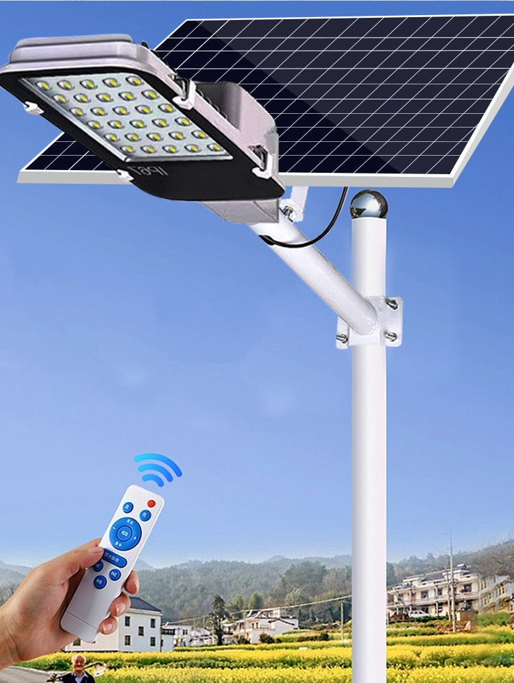 LED Solar Street light Waterproof Security Lighting