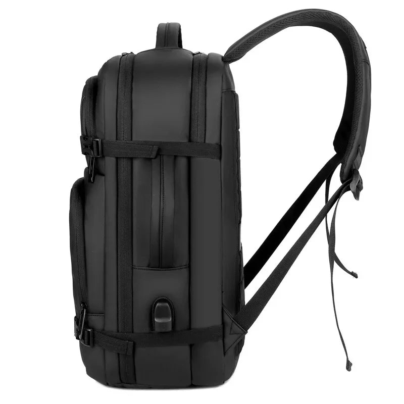 17.3 Inch Laptop Backpack Waterproof Notebook Travel Pack Backpacks