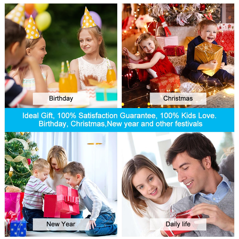 Walkie Talkie For Kids or Adults (2 Pieces)