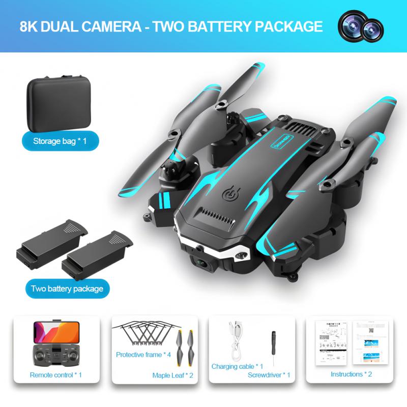 Huawei G6 Pro Drone 8k Professional 5G GPS Drone Obstacle Avoidance Quadcopter