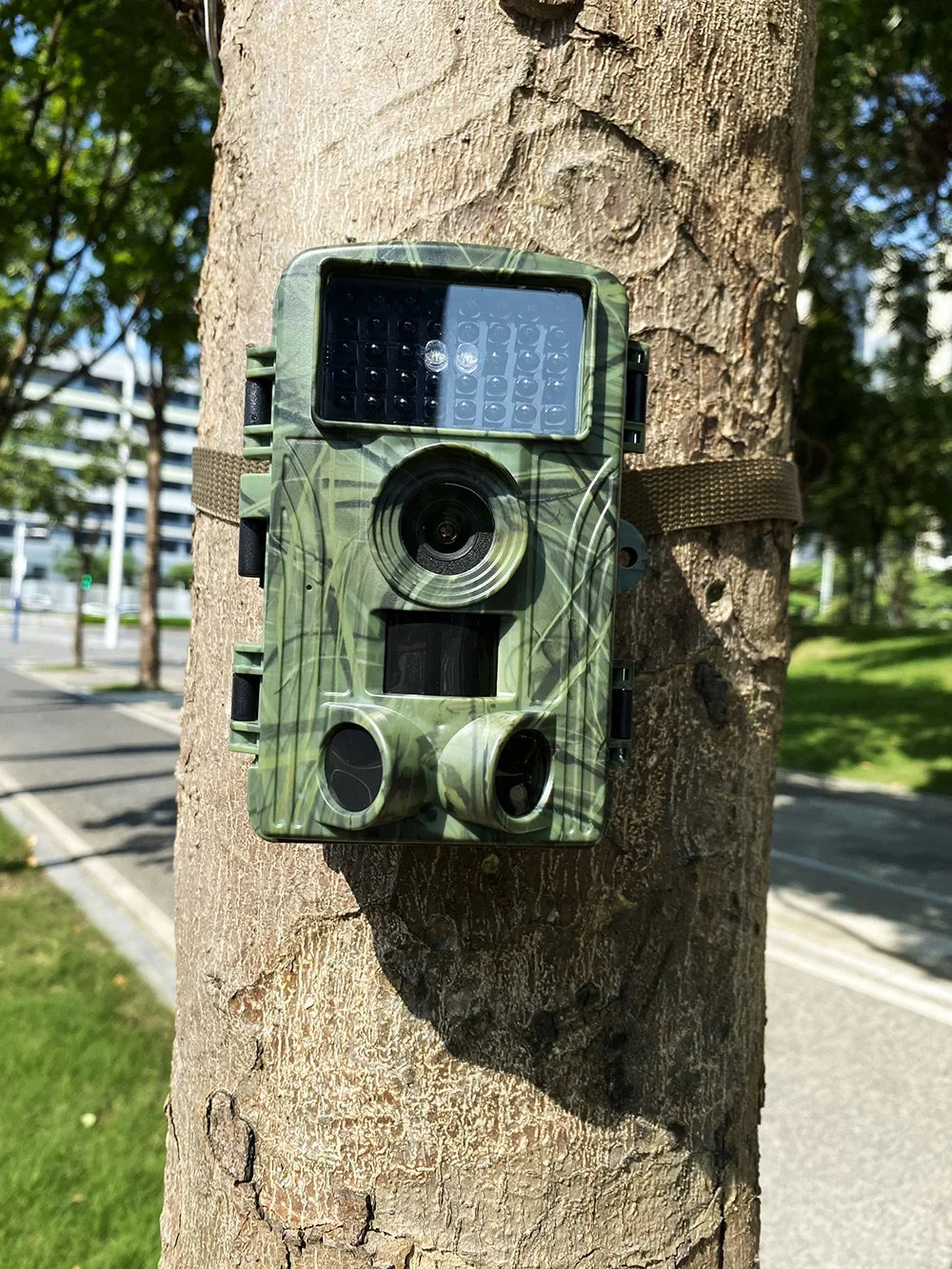60MP WIFI Outdoor Hunting Trail Camera PR1600 4K Wildlife Cam Track Motion Activated Infrared Night Vision Waterproof Photo Trap