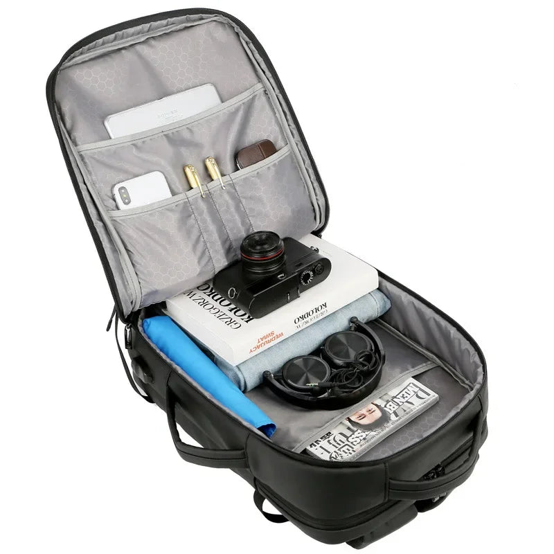 17.3 Inch Laptop Backpack Waterproof Notebook Travel Pack Backpacks