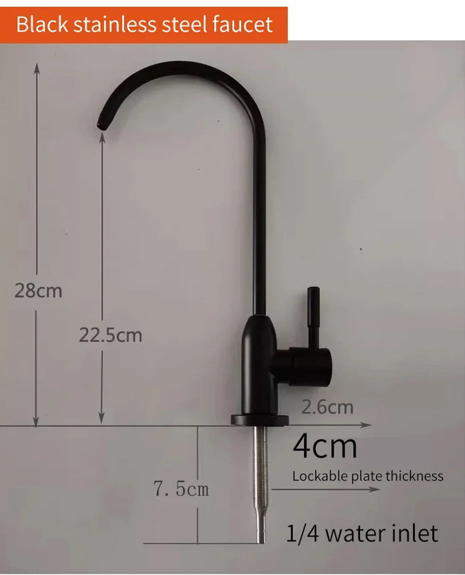 Electric Faucet Water Pump 12V 1.5L/min Faucet Automatic Suction Pump Caravan Electric kitchen Water Pump For kitchen