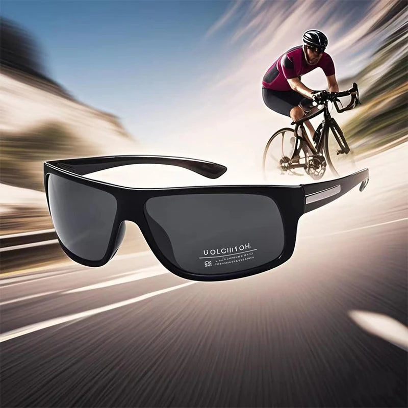 Men Sunglasses Fashion Brand Tagion Polarized Sun Glasses Male Casual Sport Cycling Hiking Eyeglasses UV400 Sun Protection 5113
