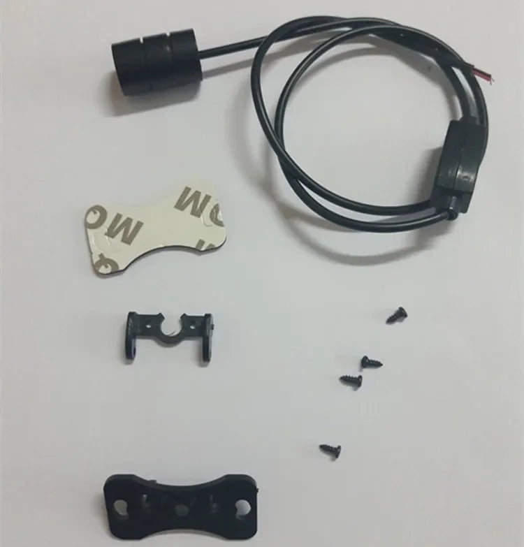 Car Auto LED Laser Fog Light Stop Alert Vehicle Anti-Collision Taillight Brake Warning Lamp Cool Anti-Collision Car End Rear Tail Fog
