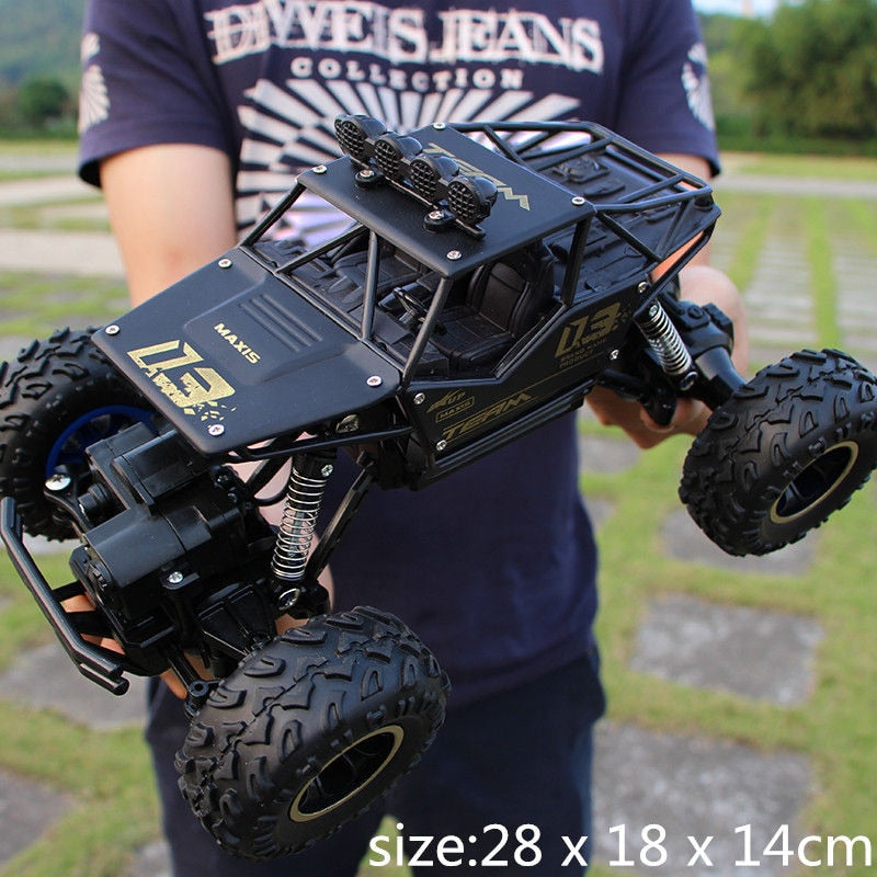 1:12 / 1:16 4WD RC Car 2.4G Radio Control Car Off-Road