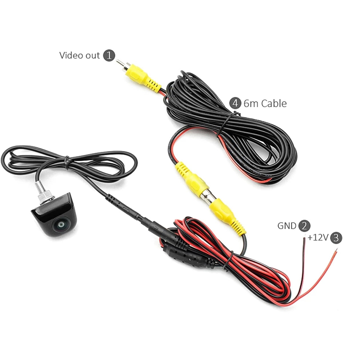 Car Rear View Camera 170 Degree.