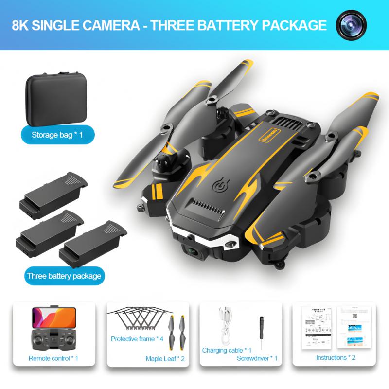 Huawei G6 Pro Drone 8k Professional 5G GPS Drone Obstacle Avoidance Quadcopter