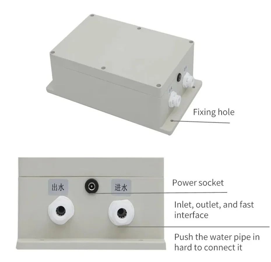 Electric Faucet Water Pump 12V 1.5L/min Faucet Automatic Suction Pump Caravan Electric kitchen Water Pump For kitchen