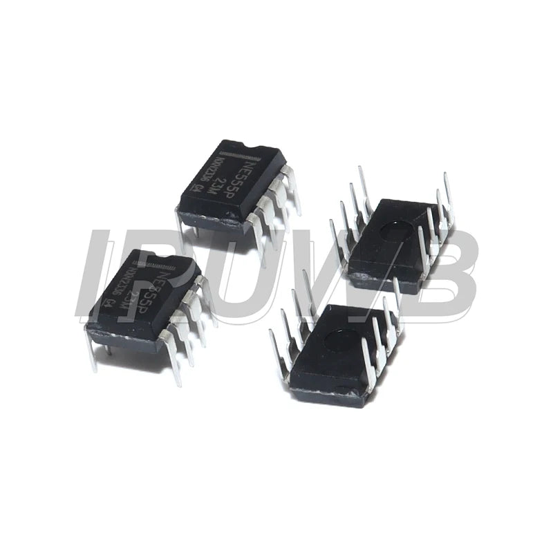 NE555P NE555 Timers IC Chip Precision DIP-8 Integrated Circuit