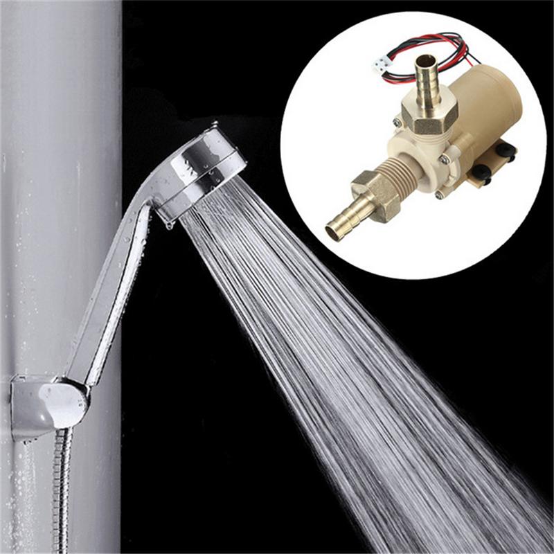 12V Water Pump Brushless Water Pump Kit