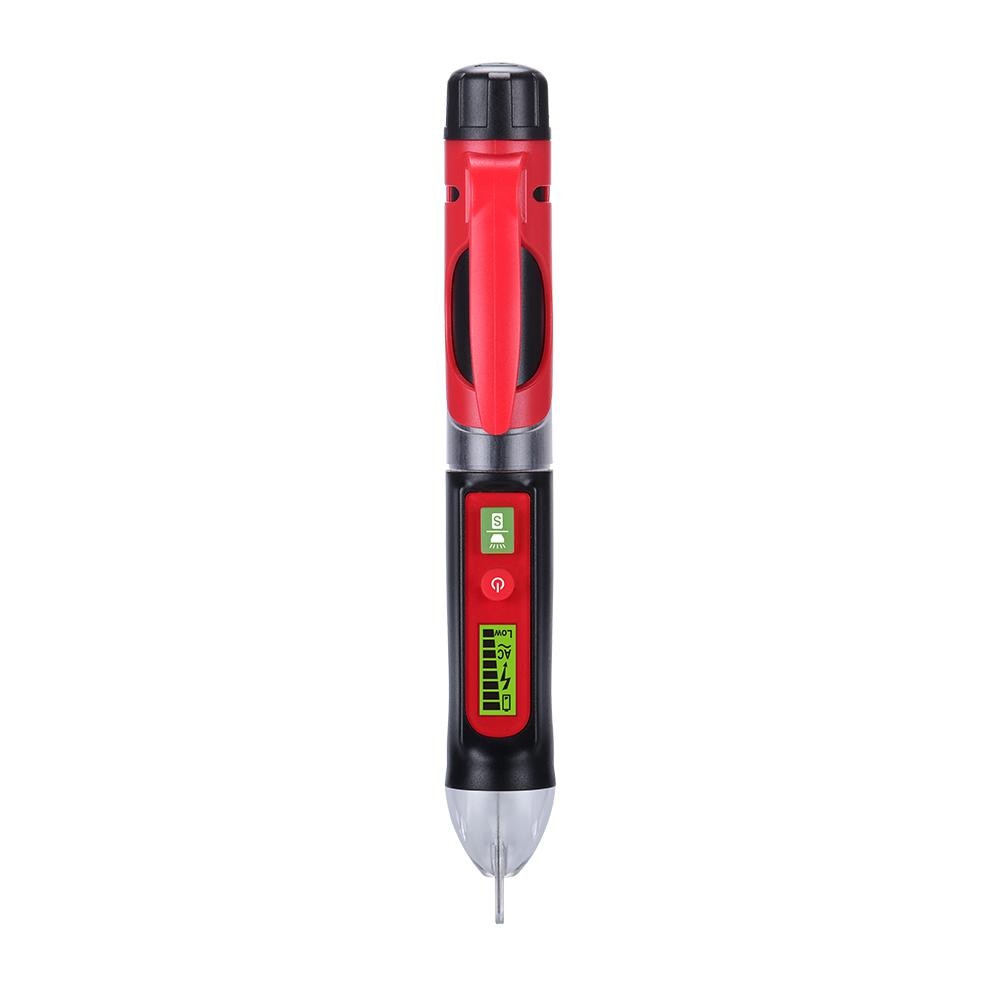 Digital AC/DC Voltage Detector