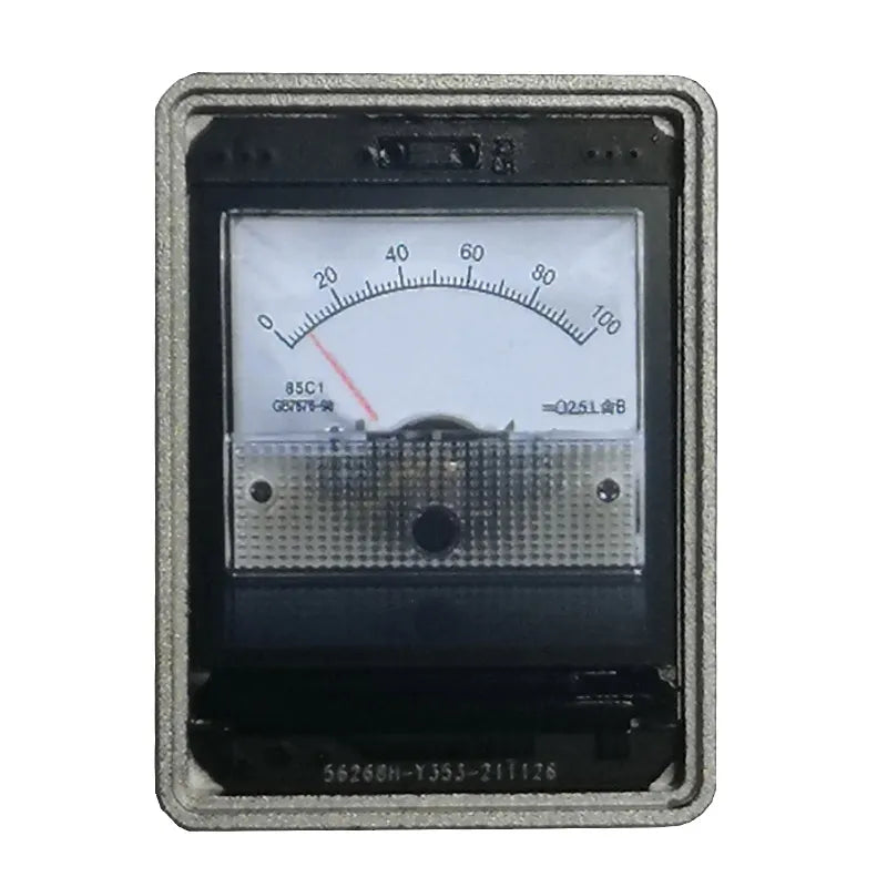 Voice activated 1.3 Inch Music Spectrum VU Meter
Rhythm Level Indicator