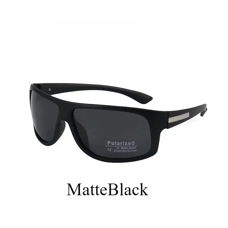 Men Sunglasses Fashion Brand Tagion Polarized Sun Glasses Male Casual Sport Cycling Hiking Eyeglasses UV400 Sun Protection 5113