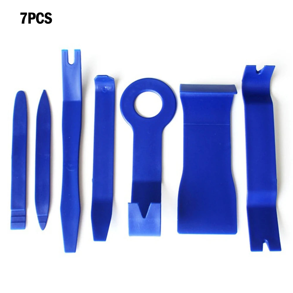 Car Door Clip Car Disassembly Tools Set DVD Stereo Refit Kits
Interior Plastic Trim Panel Dashboard Removal Tool Repair Tools