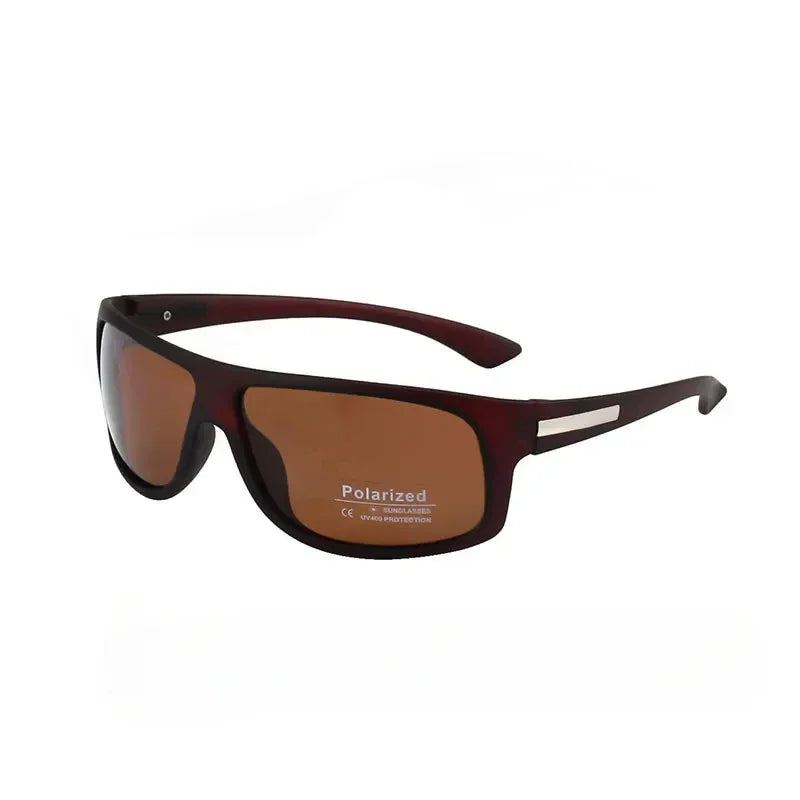 Men Sunglasses Fashion Brand Tagion Polarized Sun Glasses Male Casual Sport Cycling Hiking Eyeglasses UV400 Sun Protection 5113