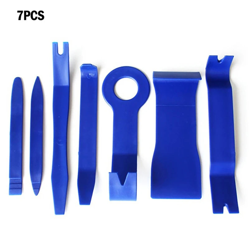 Car Door Clip Car Disassembly Tools Set DVD Stereo Refit Kits
Interior Plastic Trim Panel Dashboard Removal Tool Repair Tools