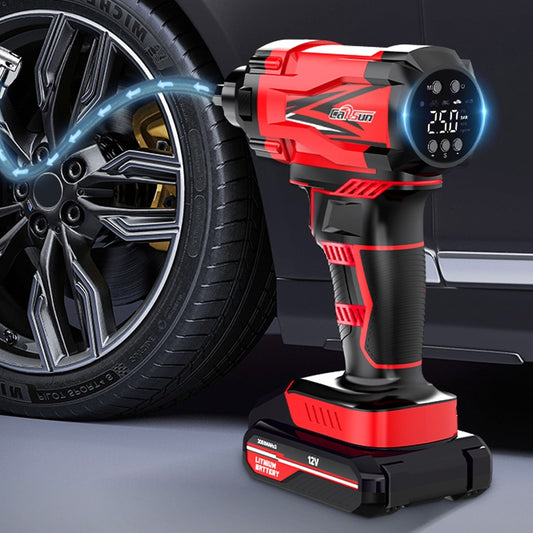 Tire Air Pump Car Portable Air Compressor For Tires Air pump 12V Cordless Tire Inflator Electric Pump For Auto Air Compressor