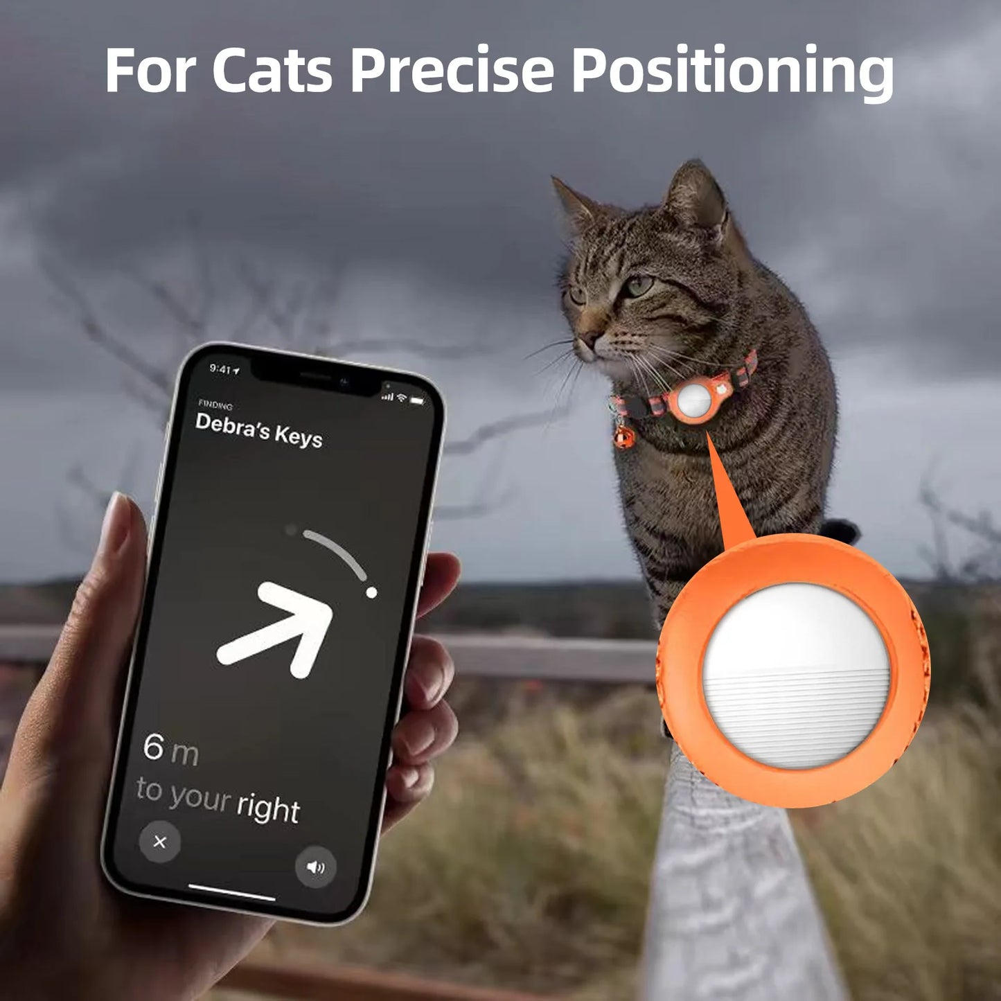 Xiaomi Mini GPS Tracker For Apple IOS System Find My APP Air Tag
Elderly Child Finder, Pet, Back pack, Loss Tracker Smart Bluetooth.