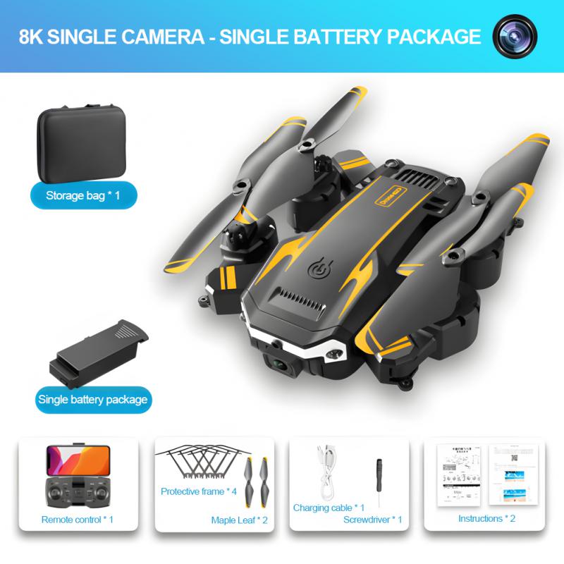Huawei G6 Pro Drone 8k Professional 5G GPS Drone Obstacle Avoidance Quadcopter