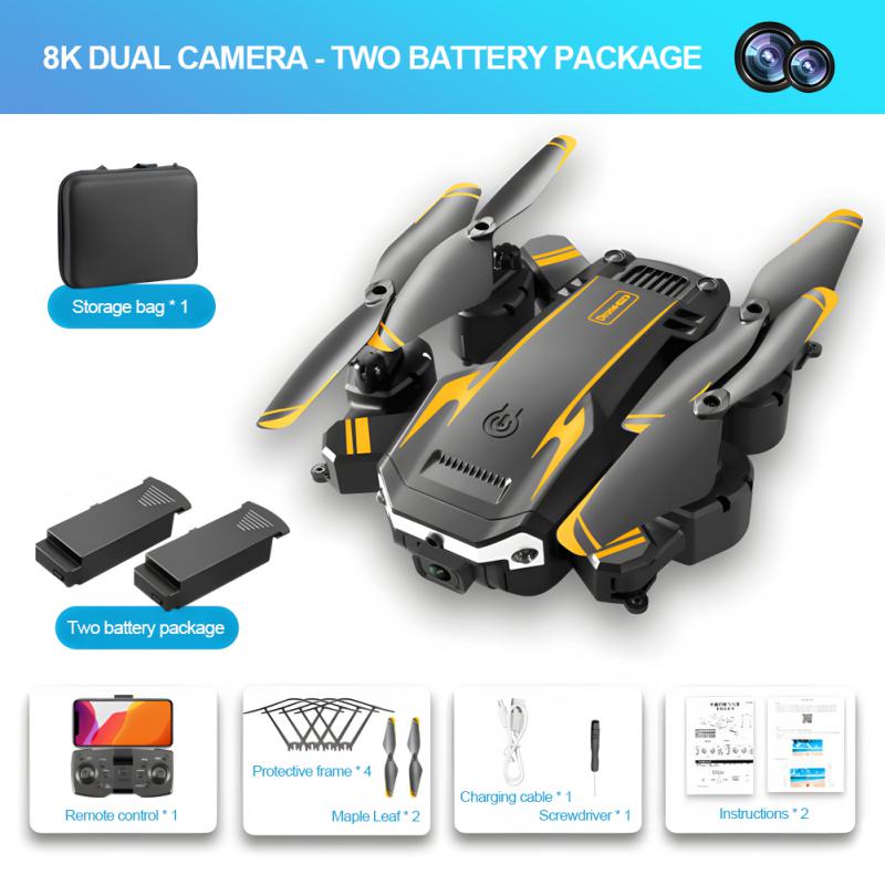 Huawei G6 Pro Drone 8k Professional 5G GPS Drone Obstacle Avoidance Quadcopter