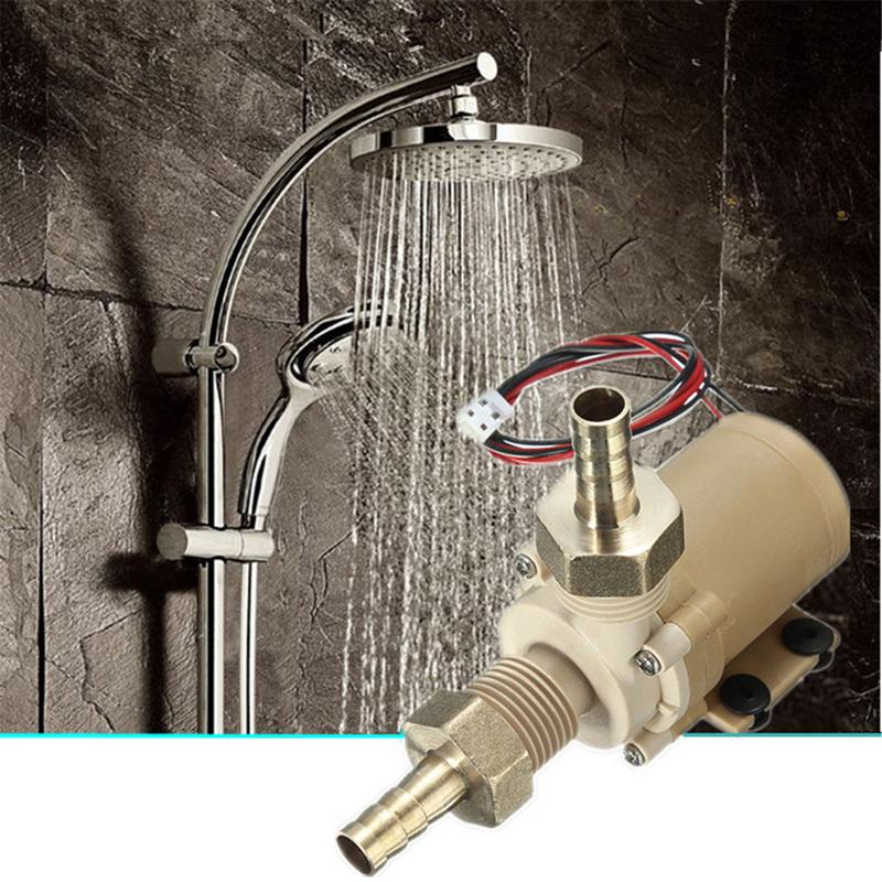 12V Water Pump Brushless Water Pump Kit