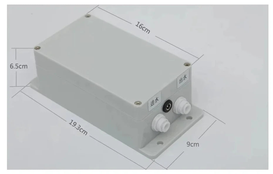 Electric Faucet Water Pump 12V 1.5L/min Faucet Automatic Suction Pump Caravan Electric kitchen Water Pump For kitchen
