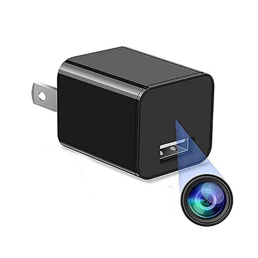 USB Charger DC 5V Adapter Mini Charger Micro Camera