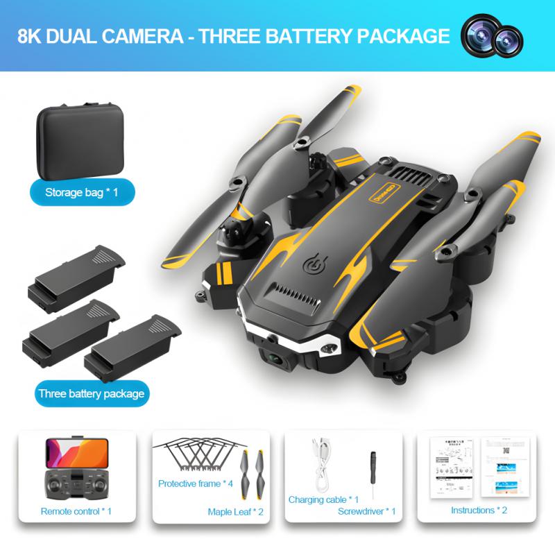 Huawei G6 Pro Drone 8k Professional 5G GPS Drone Obstacle Avoidance Quadcopter