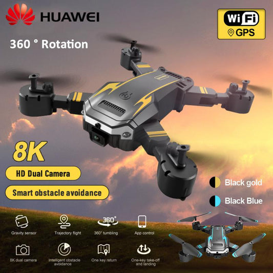 Huawei G6 Pro Drone 8k Professional 5G GPS Drone Obstacle Avoidance Quadcopter