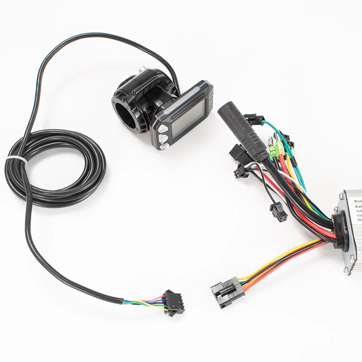 Hot Sale Mayebikes S5 36V Aluminum Alloy Electric Scooter Controller Kit LCD Display 250W 350W Brushless Motor Water-proofed