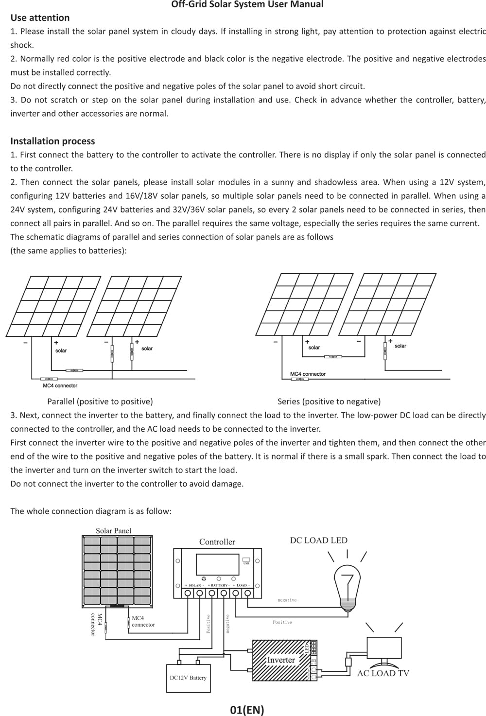 100 Watt 12 Volt, Flexible Monocrystalline Solar Panel.