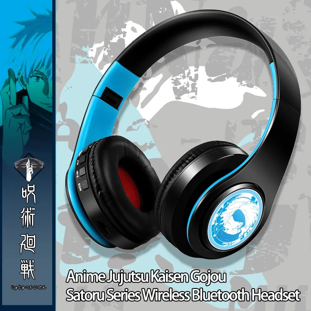 Wireless Bluetooth Headset, Head Mounted Plug In Card,  Mobile Phone Headphones.